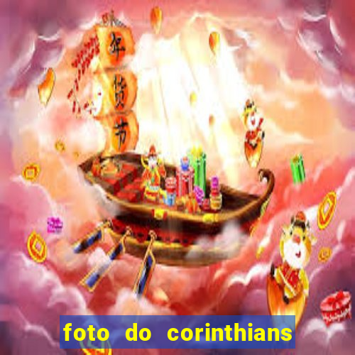 foto do corinthians zuando o palmeiras